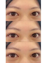 イユー(yeu)/似合わせまつ毛パーマ☆