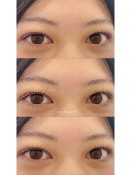 イユー(yeu)/似合わせまつ毛パーマ☆