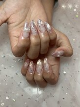 ネイルアンバー 西向田店(Nail amber)/マグネットネイルスクール