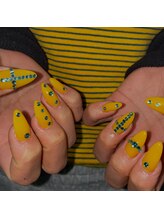 モレリア(morelia)/キラキラネイル