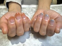 チコネイルサロン バイ オーロル(CHIKO NAIL SALON by AURORE)/【ハンド】simpleコース