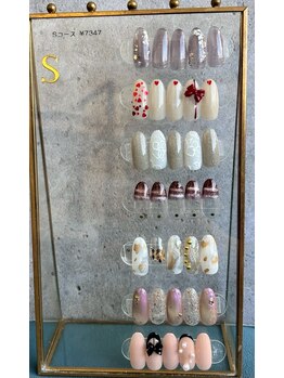 ●Hand:2月定額Sコース