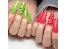 ミリセント(Millicent)/スカルプ☆クロムネイル