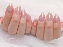 ディジューレ(Digeure)/オーロラネイル