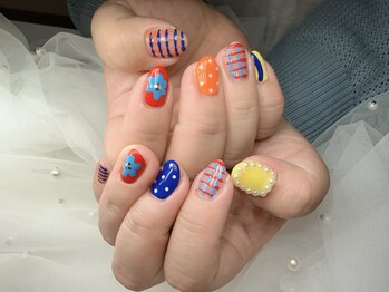 アンナ ネイル(Anna Nail)/