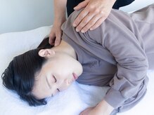 ワクワクフェイス 横浜店(WAKUWAKU FACE)の雰囲気（肩甲骨からのリセット整体で、つらい首肩こりも解消！）