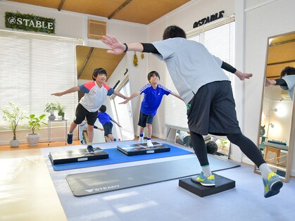 conditioning&relaxation STABLEの写真