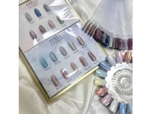 イフネイル(if nail)の雰囲気（マグネットネイル/マグネット/ミラーネイル/ワンホン）
