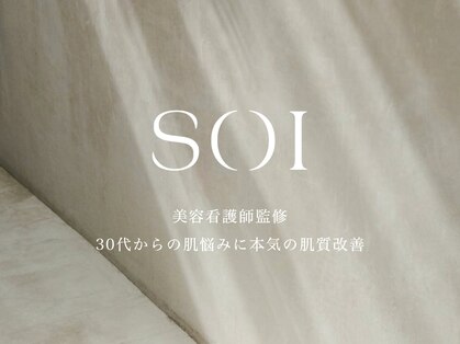 ソイ(SOI)の写真