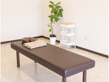 整体院 ナル(Nalu)の雰囲気(隠れ家的な落ち着いたパーソナル空間です)