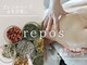 ルポ(repos)の写真/後悔させない、本気ケアがここに [大人気店が名駅移転open] 痛気持ち良い筋膜リリース×ブレンドよもぎ蒸し