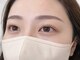 アドヘアー(add hair)の写真/【圧倒的リピート率！】モチの良さ◎あなたの目元に合わせた“オーダーメイド似合わせ”で美まつ毛キープ♪