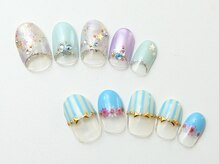 ネイルサロン アリエル/【8】