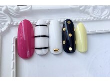 ナトゥール ネイルサロン(Natur nail salon)/サマーネイル