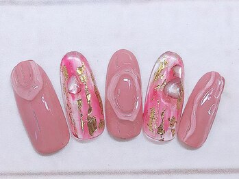 ベアネイル (Bear nail)/ハンド定額/8,200円コース