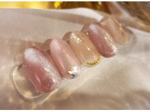 ブルーエヌ(BLUE N)/マグネット×オーロラヴェール