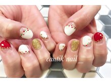 チャンティックネイル(cantik nail)/Dua
