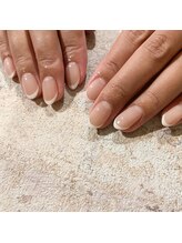 プライベートネイルサロン キャンバス(CANVAS)/フレンチネイル