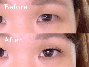まつげエクステサロン マンハッタン 福井武生店(MANHATTAN)/【アイラインエクステ】