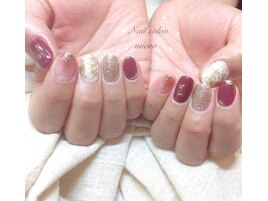 ハンド持ち込みデザイン7980