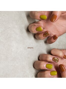 シルニー リム(Silny rim)/