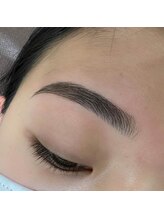 ビューステージ アイブロウサロン 新潟/毎日のメイクも簡単に！