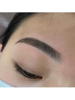 ビューステージ アイブロウサロン 新潟/毎日のメイクも簡単に！