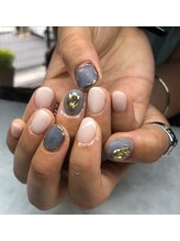 ネイルズビューティー キャッスル(nails beauty Castle)/アート4本コース