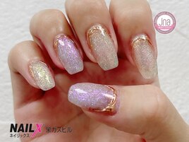 フラッシュネイル!!