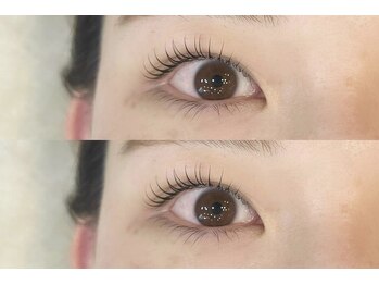 エルモ バイ エストアール 筑紫口店(L'mo by est-r.)/#パリジェンヌ△カール