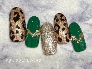 ミコ(Miko)/定額デザイン/持ち込みOK