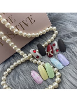 エスフィーネイルサロン ブリーユ(Esfy nailsalon Brille)/