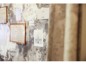 リリー(LILY)/施術のコツ