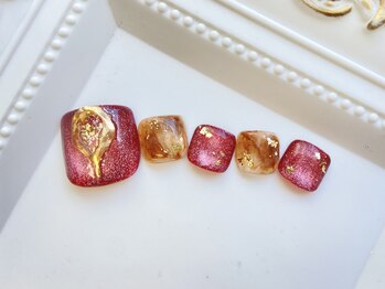 チェリーズクラブ ふじみ野店(Cherry'sClub)/デザインフット