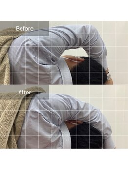 ナオル整体 南浦和院(NAORU整体)/肩のつまり感