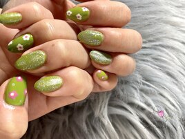 デザインネイル