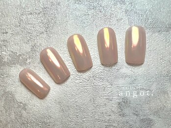 アンガット(angot.)/【シンプル】コース