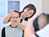《学割U24～肌質改善8STEP+3D肌解析》洗顔レクチャー付(ニキビケア/毛穴)