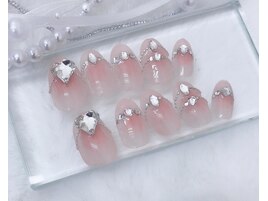韓国ネイル定額コース 8500円