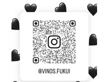 メンズビノス 福井店(MEN'S VINOS)/Instagram