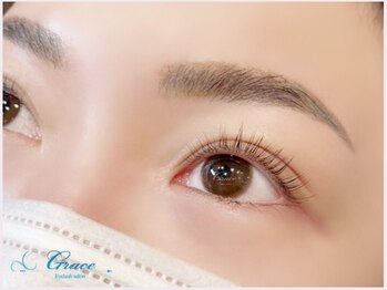 グレース(Grace)/【アイブロウWAXスタイリング】