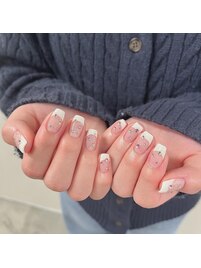 フレンチネイル