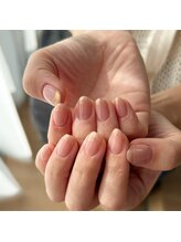 ネイルバイユニッコ(nail by unicco)/オーロラフレンチ