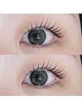 モーント 千葉店(MOND)/【まつぱ】ぱっちりなお目元に♪