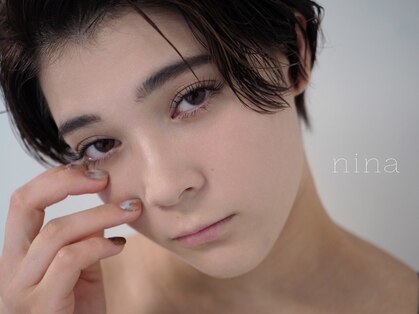 ニーナ(nina)の写真