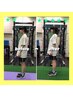 【人気急上昇】姿勢改善パーソナルトレーニング【猫背/巻き肩】60分¥8,800↓