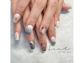 フィール(feel)/持ち込み90minデザイン