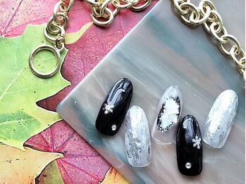 ユニオンネイル川崎(UNION NAIL)/2024/11 Nails-3