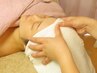 【若見え美小顔へ♪】美肌フェイシャル+スペシャルケアパック　¥6050