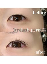ソプラ 京都駅前店(sopra)/まつ毛パーマ